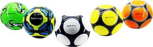 FUTBOL TOPU DİKİŞLİ - RENKLİ 