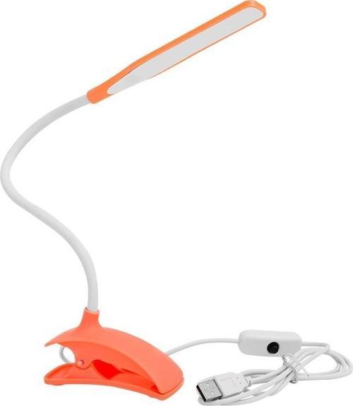 ESNEK USB 14 LED MASA LAMBASI 