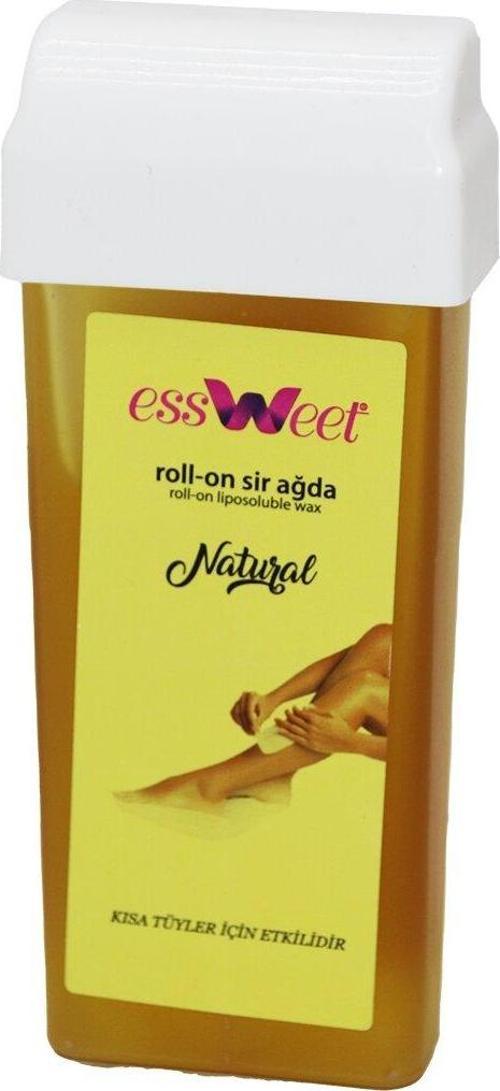 ESSWEET NATURAL KARTUŞ ROLL-ON SİR AĞDA 100ML 