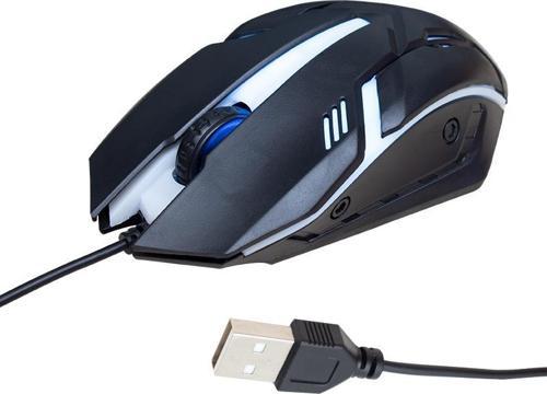 GM-001 4 RENKLİ KABLOLU GAMING MOUSE 