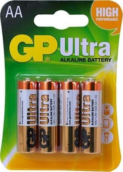 15AU ALKALİN 1.5V AA KALEM PİL (4LÜ) PAKET FİYAT