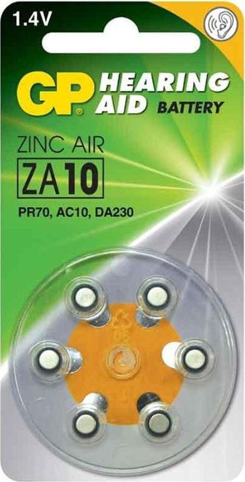 ZA10 KULAKLIK PİLİ PAKET FİYAT