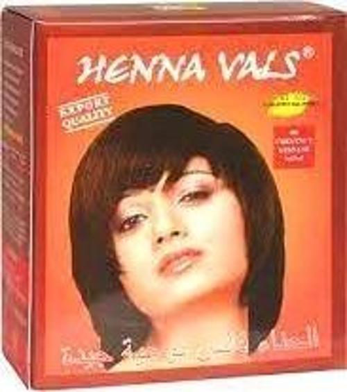 HENNA VALS VİTAL KINA KESTANE 6 ADET X10GR 