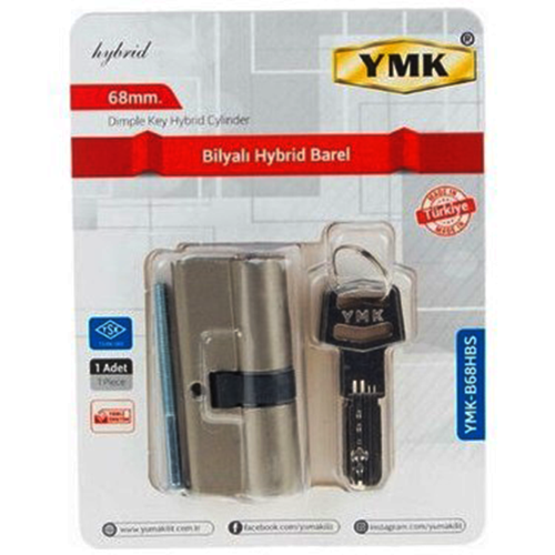 HİBRİT SATEN BİLYALI BAREL 68MM 