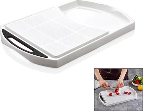 HAZNELİ PLASTİK KESİM PANOSU 