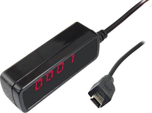 HD UYDU ALICI GÖZ MAG-15 5 PİNLİ DISPLAYLİ 