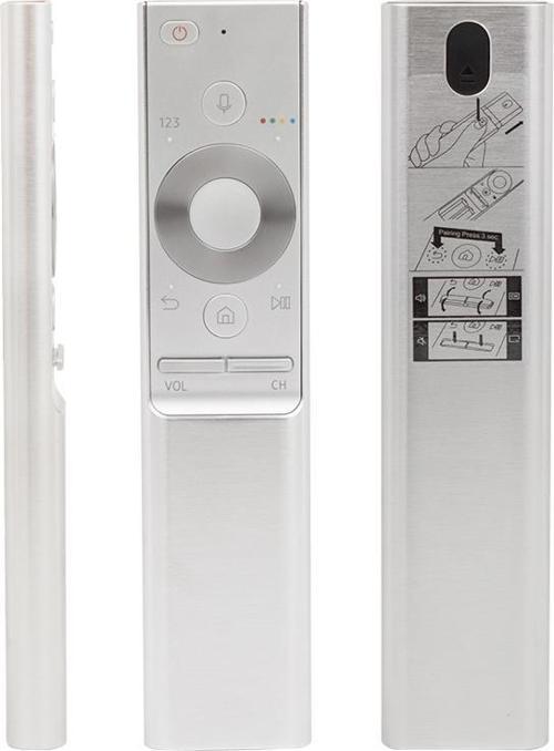 HUAYU KL SAMSUNG RM-J1300 V1 LED-LCD SMART TV VOICE CONTROL UNIVERSAL SİHİRLİ KUMANDA BLİSTERLİ (44D
