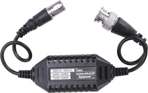 HD-CVI/TVI/AHD PARAZİT ÖNLEYİCİ BALUN 