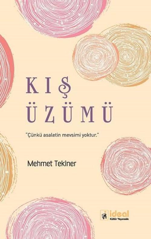 İdeal Kültür Yayıncılık Kış Üzümü