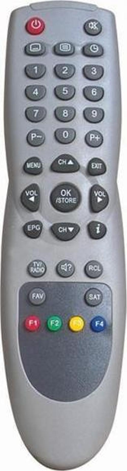 HUAYU KR TAPLIN 5500-6600 UYDU KUMANDASI 