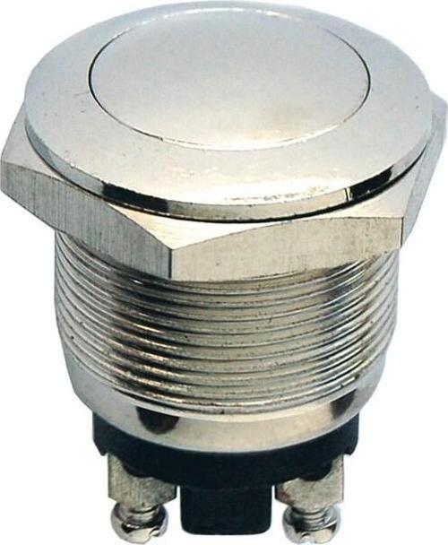 IC-181 D61 METAL BOMBE Ø19MM BUTON PBS28B 