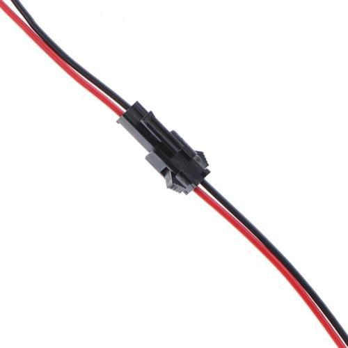 IC-261J JST SM 2 PİN KABLOLU SOKET KONNEKTOR TAKIM 