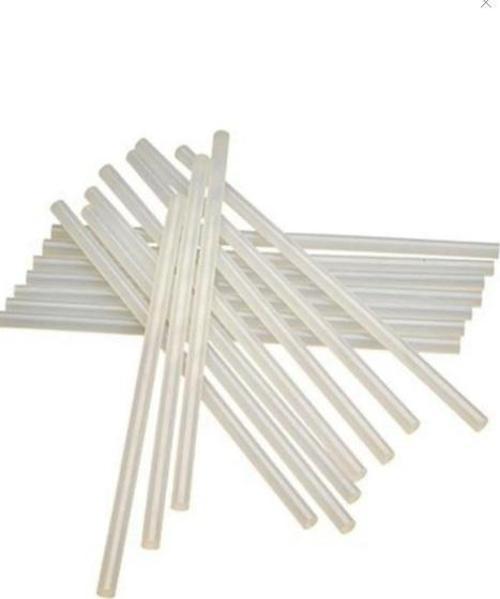 İnce Silikon Tabanca Mumu 7.4 mm - 1KG