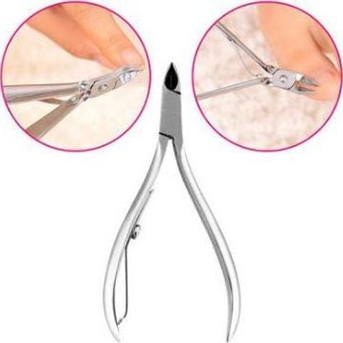 İnce Uçlu Manikür Pensi 