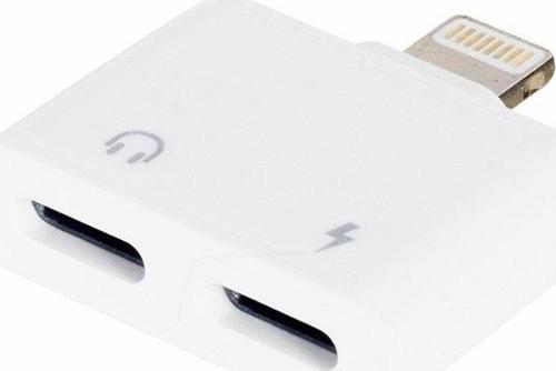 IPHONE ŞARJ VE KULAKLIK ÇOKLAYICI ÇEVİRİCİ ADAPTÖR JACK 