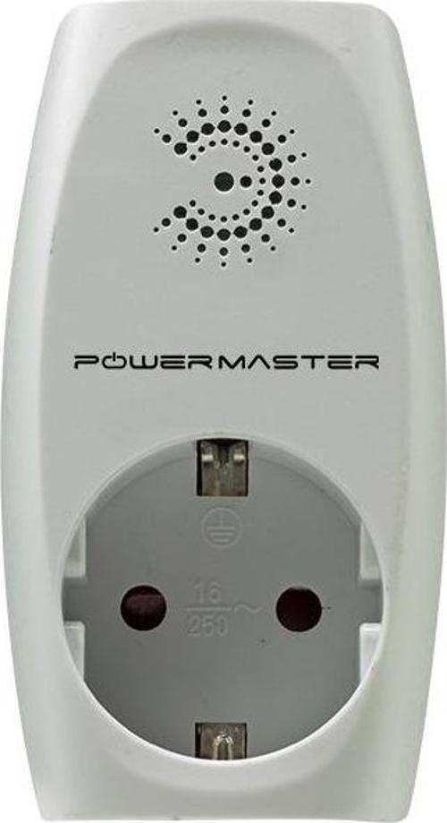 IŞIK GÖSTERGELİ AKIM KORUMALI TEKLİ PRİZ (16A-3500W) 