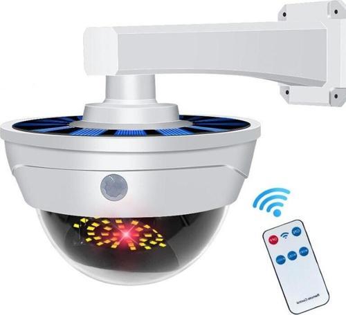 KAMERA GÖRÜNÜMLÜ SOLAR AYDINLATMA