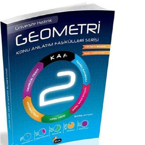 Barış Ayhan Geometri Kaf 2. Kitap
