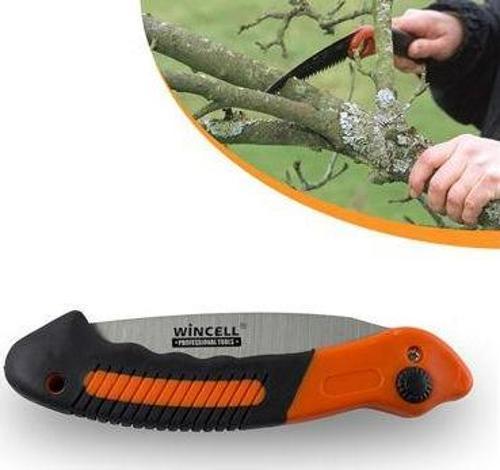 Katlanabilir Çelik Bağ Testeresi (180 mm)