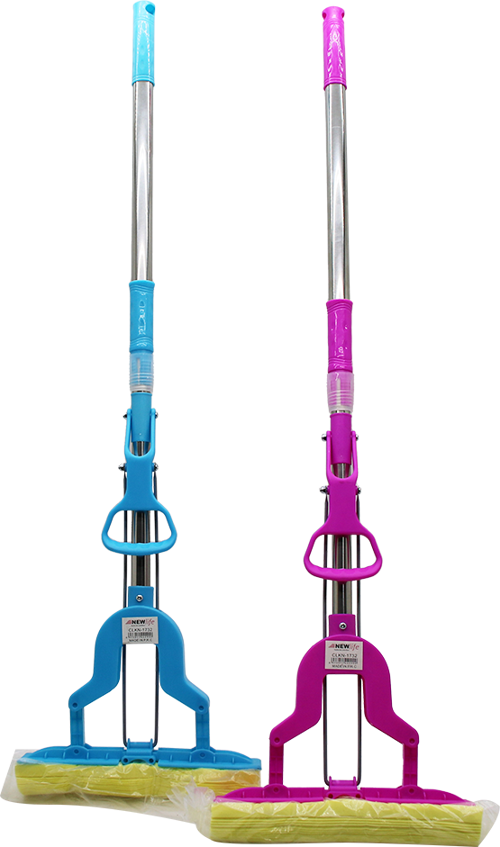 KELEBEK MOP PVA MOP SETİ SIKMALI