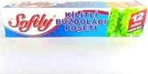 KİLİTLİ BÜYÜK 8 ADET BUZDOLABI POŞET