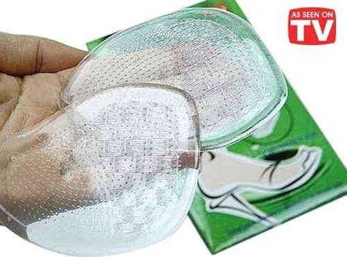 Kaydırmaz Topuklu Ayakkabı Tabanlığı