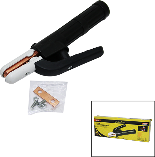 KAYNAK PENSESİ 400A