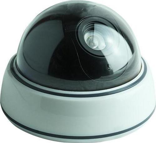 KIRMIZI LEDLİ MAKET DOME KAMERA