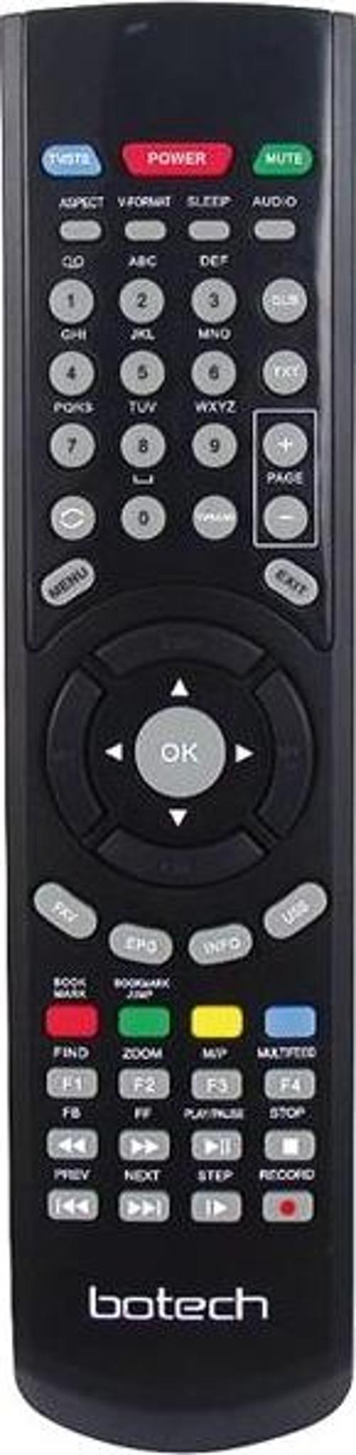 KR BOTECH BC 9000 CIS USB/PVR UK (30673=31815) 