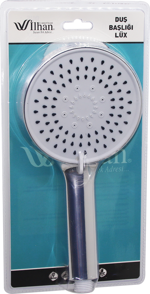 KROM  JUMBO VAKUMLU DUŞ BAŞLIK 