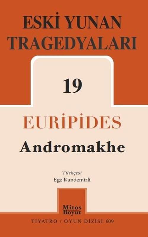 Eski Yunan Tragedyaları-19