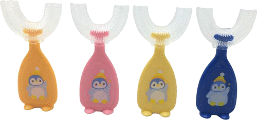 KÜÇÜK BOY RESİMLİ GENİŞ SAPLI AKILLI DİŞ FIRÇASI