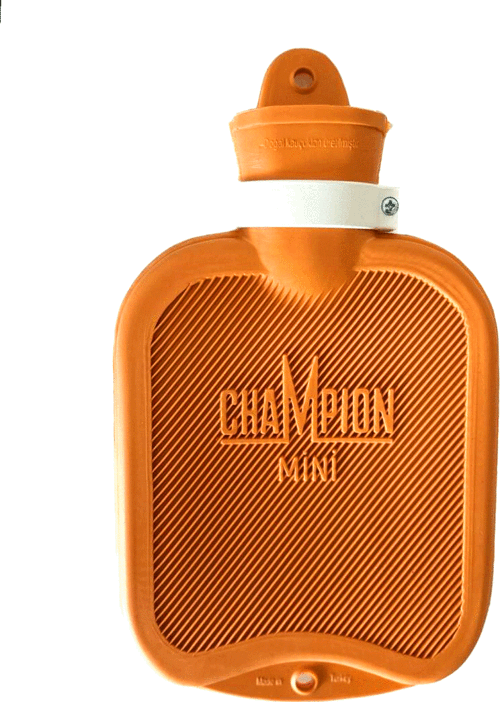 KÜÇÜK BOY TERMOFOR KAUÇUK SICAK SU TORBASI