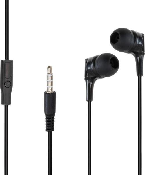 KULAK İÇİ KABLOLU KULAKLIK W12 