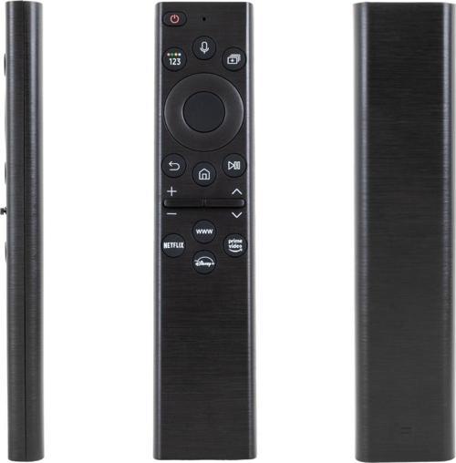 KL SAMSUNG NETFLIX-PRIME VIDEO-DISNEY+ TUŞLU SES KOMUTLU LCD-LED TV KUMANDA 