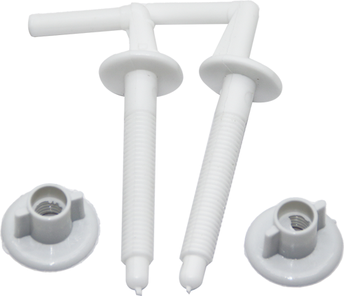 KLOZET KAPAK VİDASI MENTEŞE 