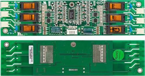 LCD İNVERTÖR (6 TRAFOLU 6 ÇIKIŞLI)