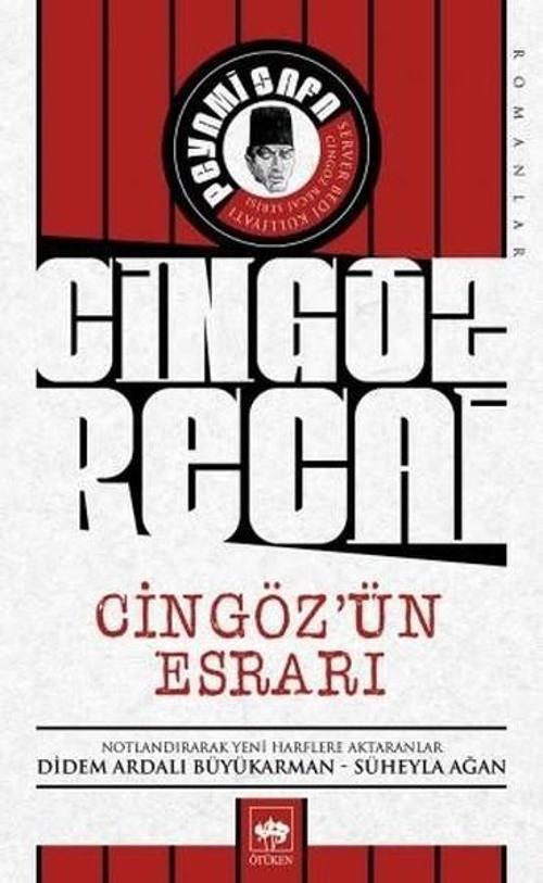 Cingöz Recai-Cingöz'ün Esrarı