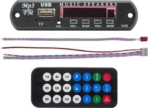 MAGICVOICE G028 USB/SD/AUX/BLUETOOTH/UKLI/2*60W ANFİ ÇIKIŞLI OTO TEYP ÇEVİRİCİ DİJİTAL PLAYER (44DEX