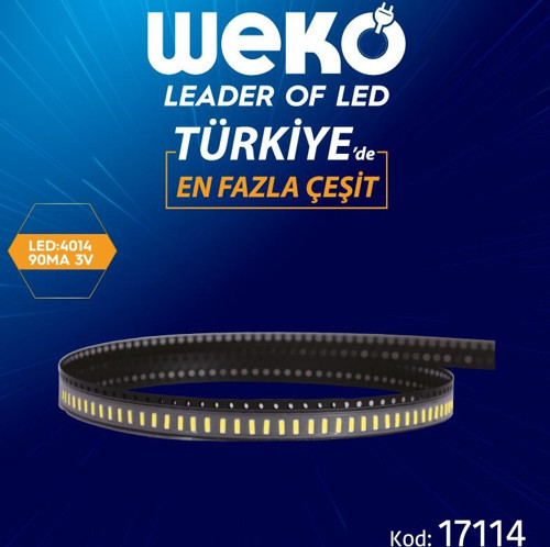 LED TV PANEL LED 4014 90 MA 3V