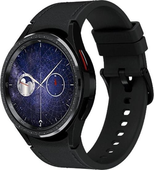 Galaxy Watch6 Classic Astro Edition Bluetooth 47Mm Black Akıllı Saat Sm-R960Nzkhtur