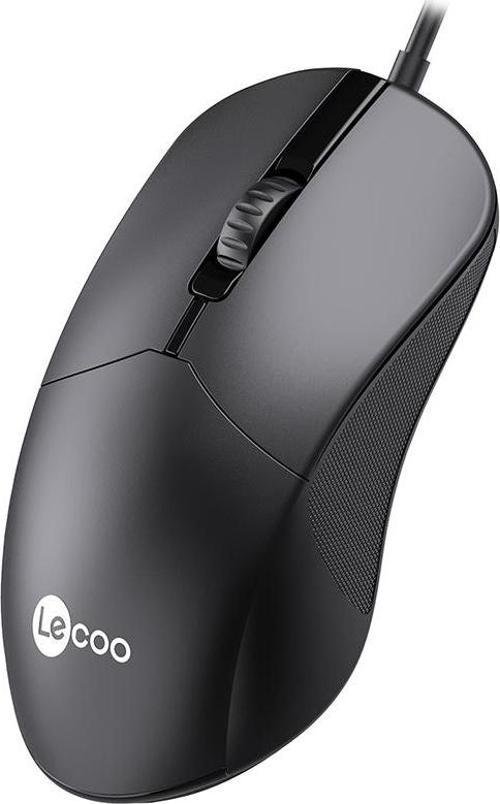 LENOVO LECOO M1102 1200 DPI 3 TUŞLU USB KABLOLU OPTİK MOUSE 