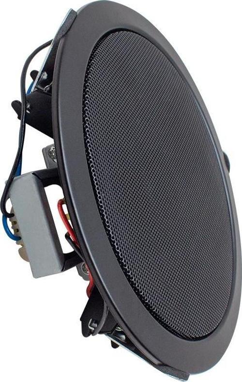 MAGICVOICE MV-19475 13CM 3/6W ALÇIPAN HOPARLÖR SİYAH (METAL KASA) TRAFOLU 