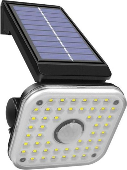 LF-1750B 48 SMD LEDLİ 3 MODLU SENSÖRLÜ SOLAR İNDİKSİYON DUVAR LAMBASI