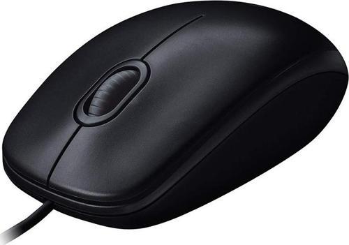 LOGITECH M90 KABLOLU SİYAH USB MOUSE 