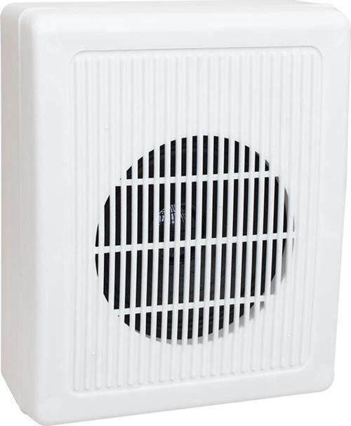 MAGICVOICE WS-628 13 CM 6 WATT BEYAZ TRAFOLU SÜTUN HOPARLÖR 