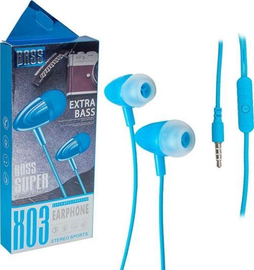 MAGICVOICE X03 BASS KUTULU STEREO KULAKLIK 