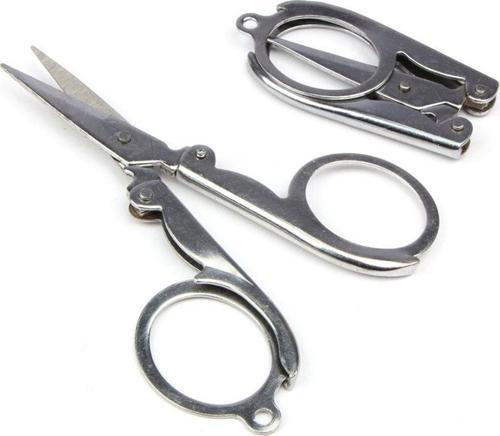 Makas Katlanır Taksun Kolay Taşınabilir Katlanır Seyahat Makası 