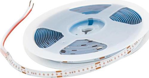 MAVİ 5 METRE 12V COB ŞERİT LED STRIP 200 LED 3000K FOSFORLU 