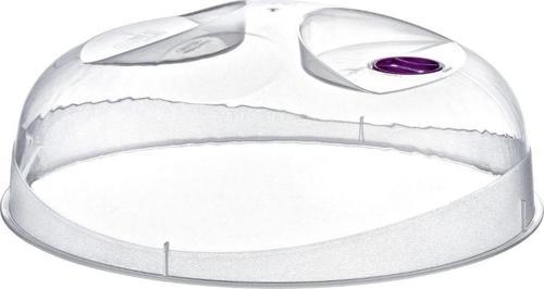 Mikrodalga Fırın Koruyucu Sızdırmaz Gıda Koruyucu Dayanıklı Yiyecek Isıtma Kapağı 